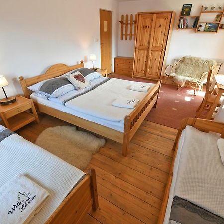 Willa Pod Lasem Kościelisko Exteriér fotografie